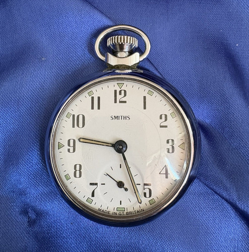 Smiths mechanical pocket - smiths,