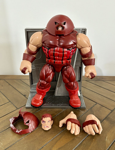 Marvel legend juggernaut 80th