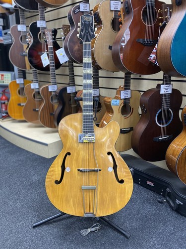 Guitarvintage 1950s zenith - guitarvintage,