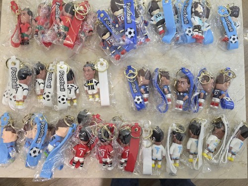 Updated football players - -,