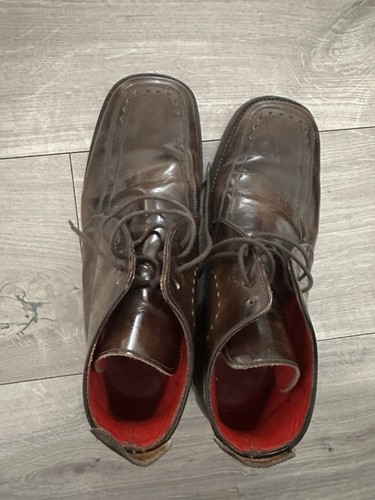 Jeffery west men leather - west,