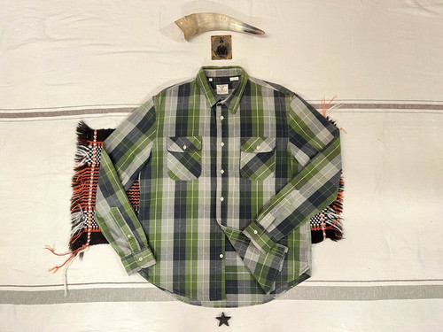 Lvc shorthorn shirt - lvc,