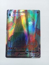 Charizard VMAX Set Rainbow Rare Pokemon Card Near Mint Condition