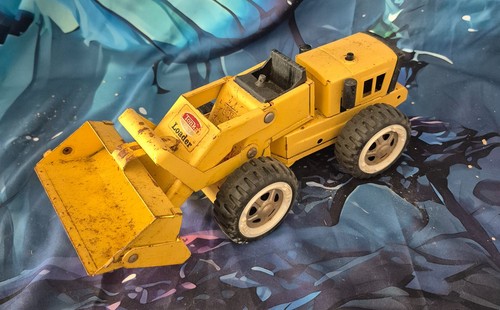 Vintage 1970s tonka pressed - 1970s,