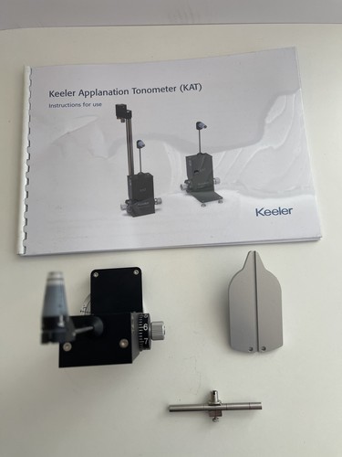 Keeler kat type applanation - t-type,