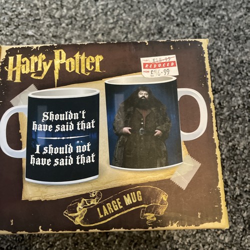 Harry potter mug - harry,