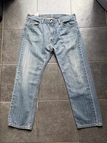 Levi vintage 505 blue - 505,