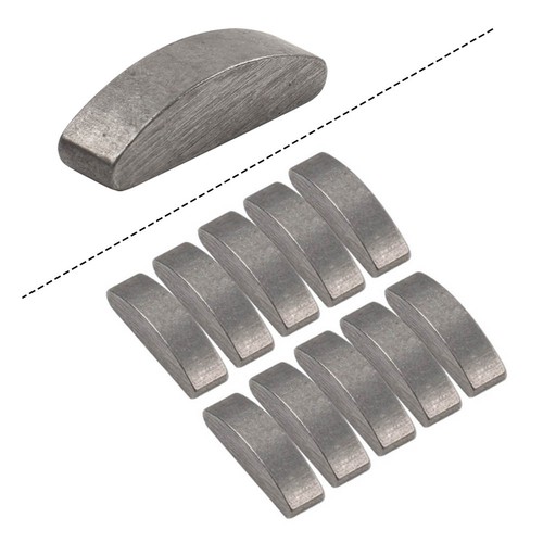 Woodruff key for - for, gy6