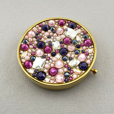 Estee Lauder Compact Amethyst