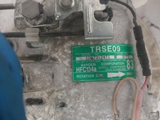CIVIC  AIR CON PUMP COMPRESSOR