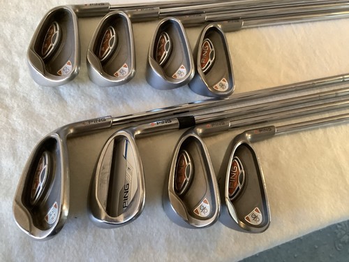 Ping g10 irons sw - irons/, 5