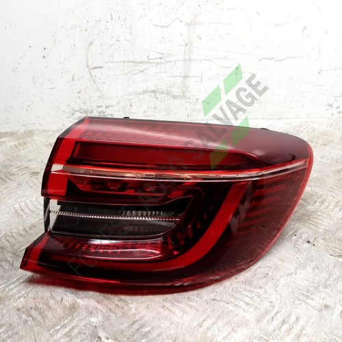 2023 renault clio rear tail - 2023,