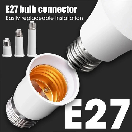 E27 extender lamp - e27, to