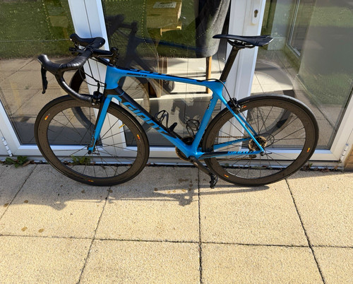 Giant tcr advanced - advanced, road