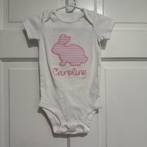 Month caroline monogram - month, "caroline"