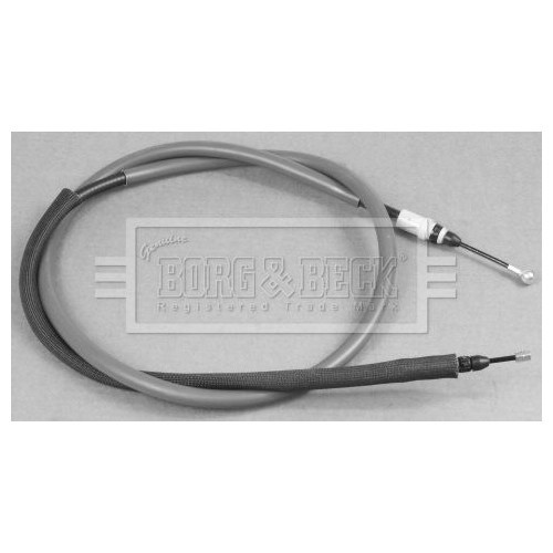 Borg beck cable - &,