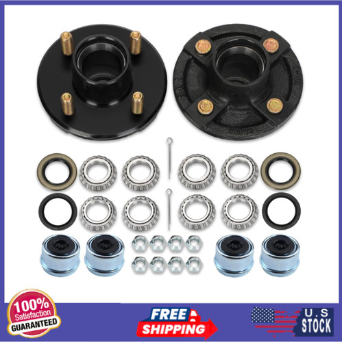Sets lug trailer hub kits - sets,