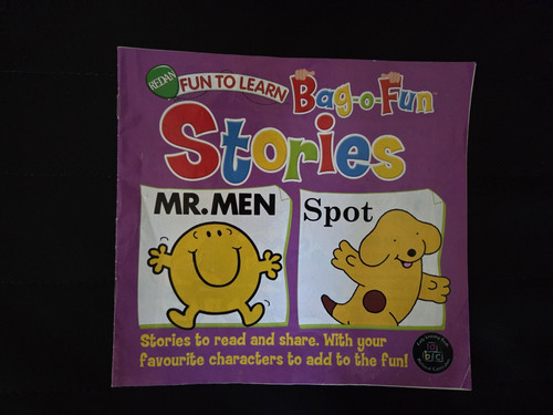 Bag fun stories men - fun, &