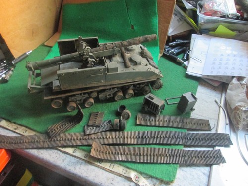 Tamiya large scale kit - tamiya,
