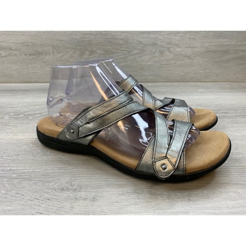 Taos universe women pewter - women's, 9