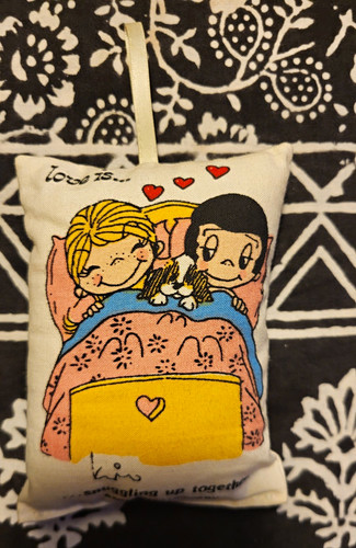 Love vintage 1980s kim - love,