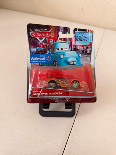 Disney pixar cars seen - as, in