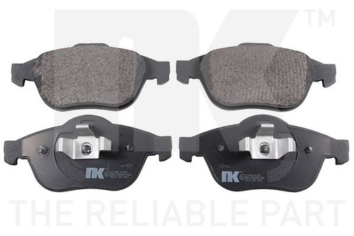 Disc brake pad - brake, set