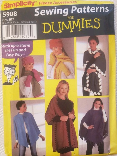Simplicity 5908 sewing - simplicity,