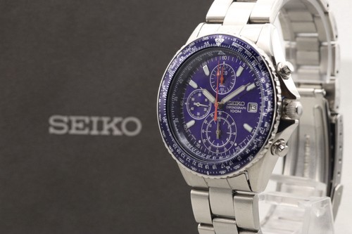Near mint box seiko - mint,