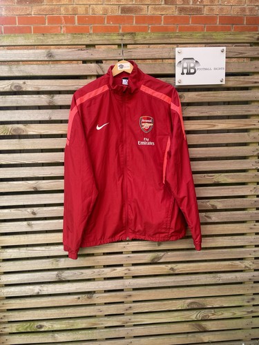 Arsenal presentation tracksuit - arsenal,