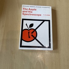 The Apple And The Spectroscope