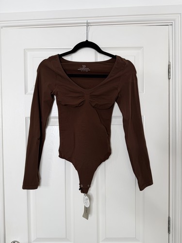 Conturve thong long sleeve - conturve,
