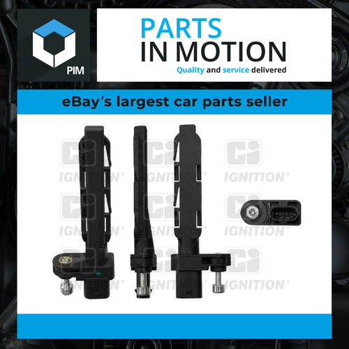 Rpm crankshaft sensor - crankshaft, fits