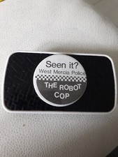 West Mercia Police Vintage