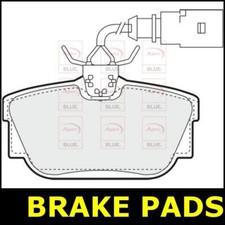 Brake Pads Rear FOR VW