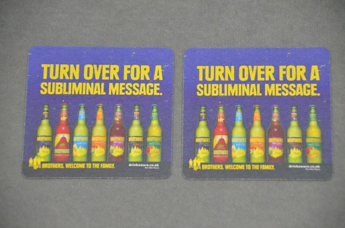 Brothers fruit cider - 2x,
