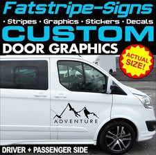 fits Ford Custom Graphics
