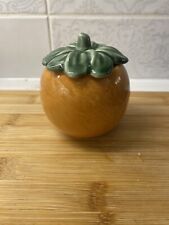 Sylvaner Vintage Orange Marmalade Lidded Fruit Pot (582) Collectable Kitchenalia