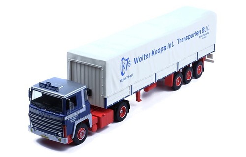 Scania lbt 141 walker - scania,