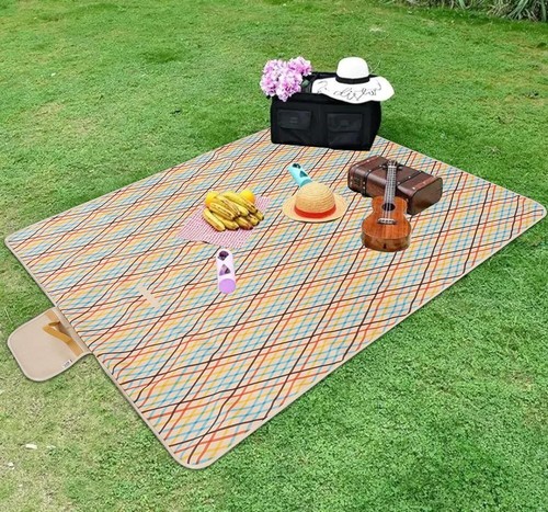Extra large picnic - large, blanket