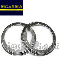 1729 Chrome Wheel Rim 3 50 10