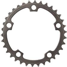 Campagnolo Record/Chorus CT EPS 10 Speed Chainring FC-RE034 34T Titanium Finish 