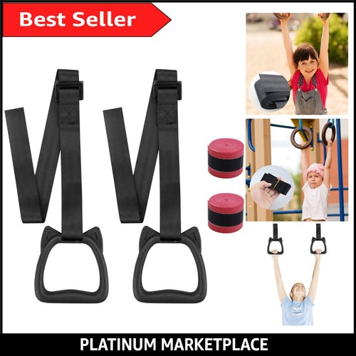 Adjustable gymnastic rings - adjustable,