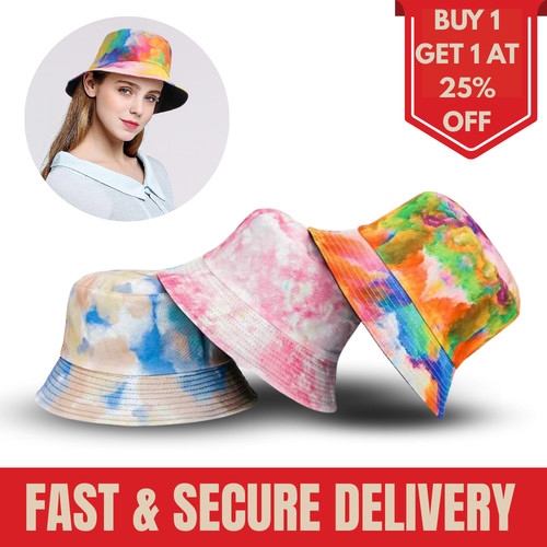 Bucket hat unisex summer - hat,