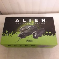 Eaglemoss Alien USCSS Nostromo
