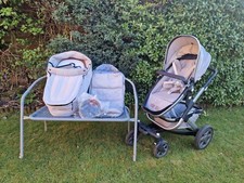 ALL - TERRAIN Joolz  Geo2 Pram With Accessories EXEC CONDITION