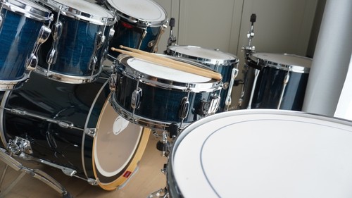 Piece drum shells - drum,