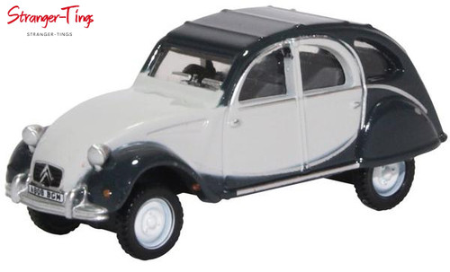 Oxford diecast citroen 2cv - oxford,