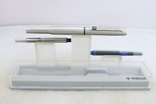 Vintage (1982) Parker 25 Medium Italic Fountain Pen, (Cased, Refill & Convertor)