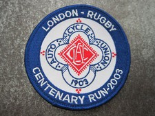 Auto Cycle Union Centenary Run